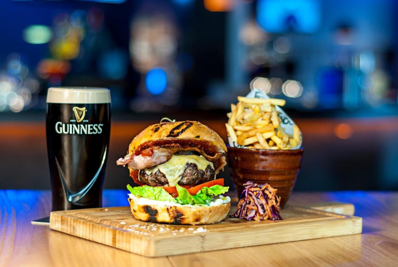 Clayton Hotel & Leisure Club Sligo Luaran gambar