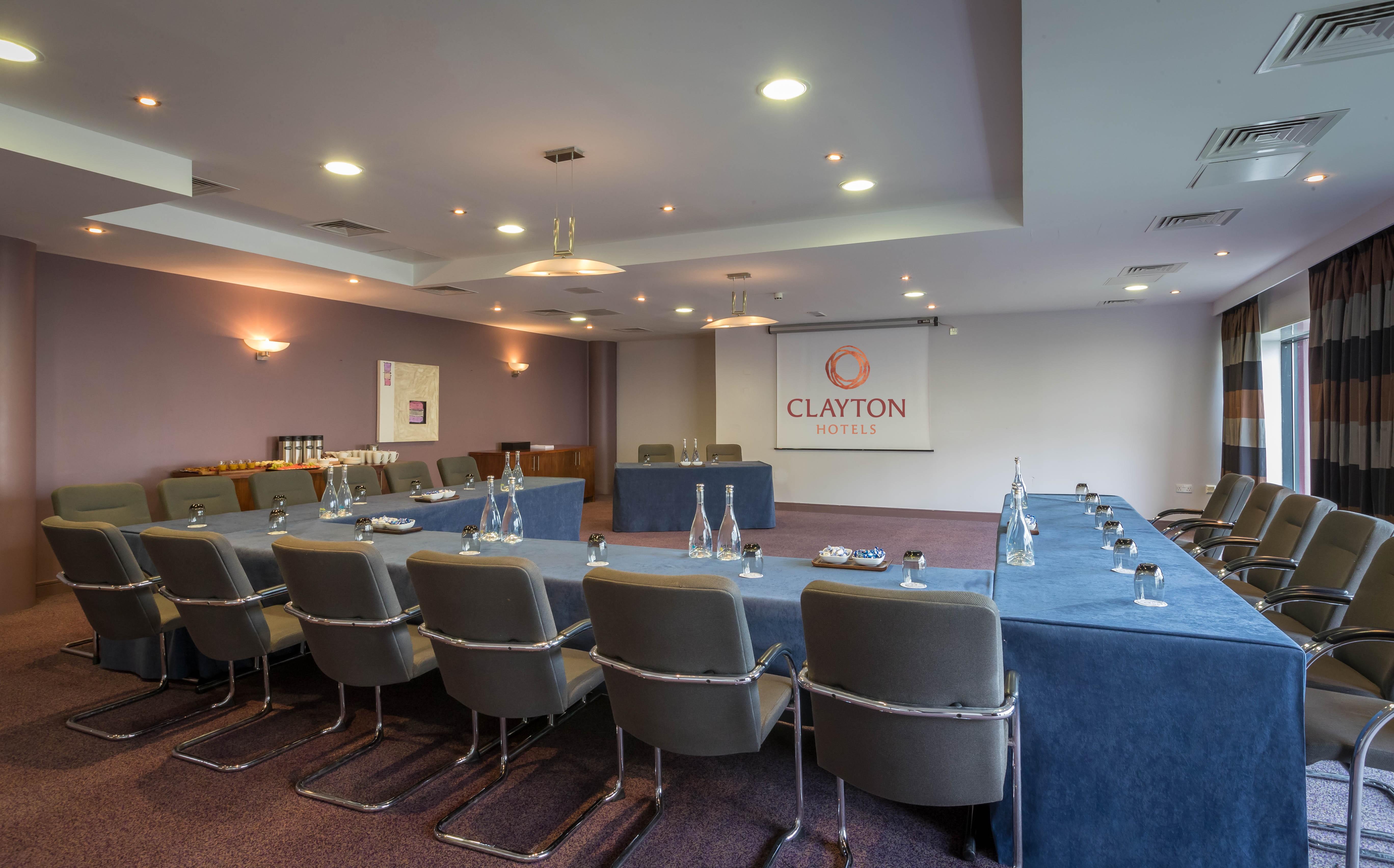 Clayton Hotel & Leisure Club Sligo Luaran gambar