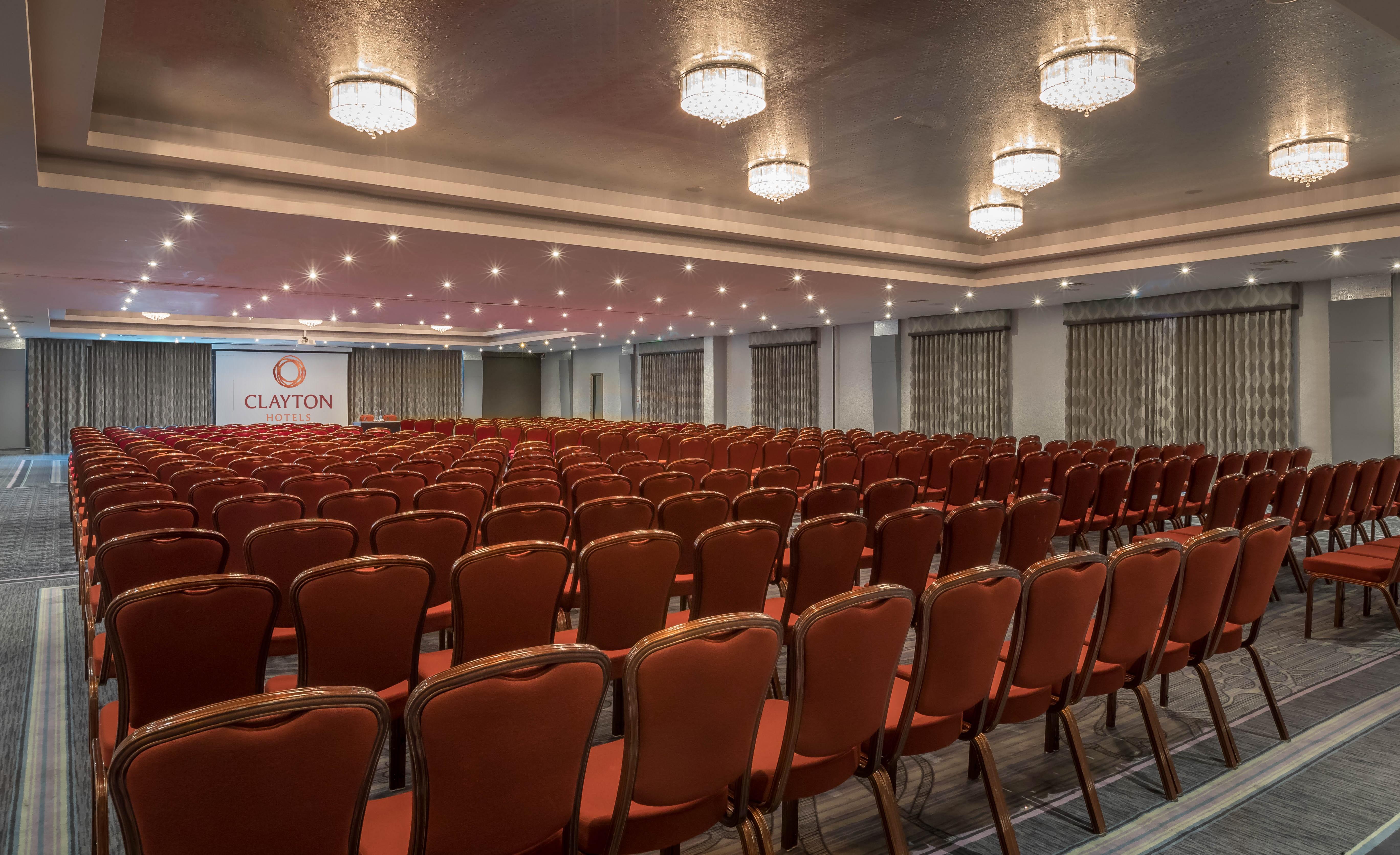 Clayton Hotel & Leisure Club Sligo Luaran gambar