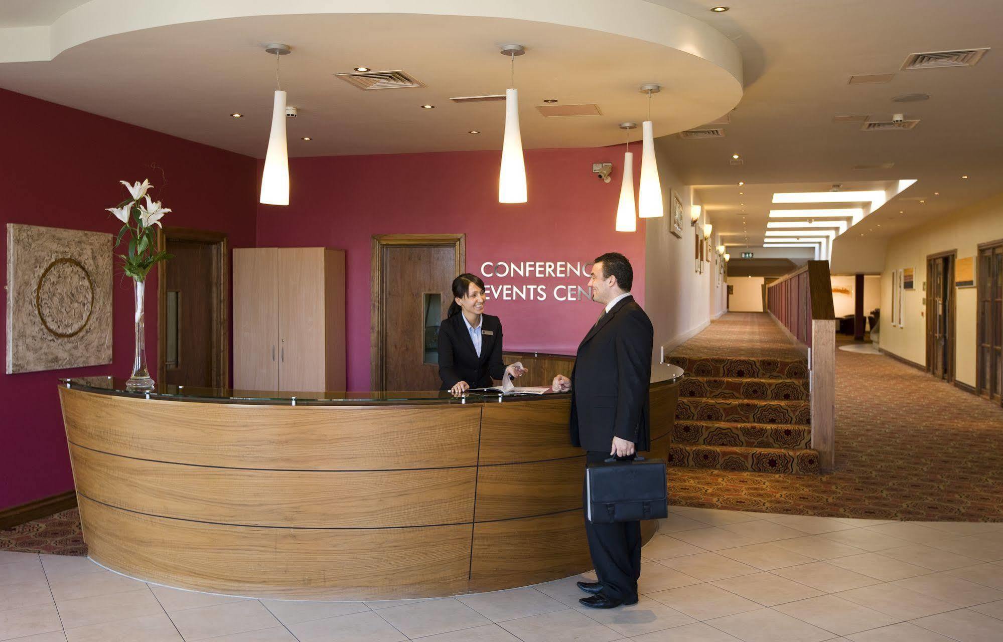 Clayton Hotel & Leisure Club Sligo Luaran gambar