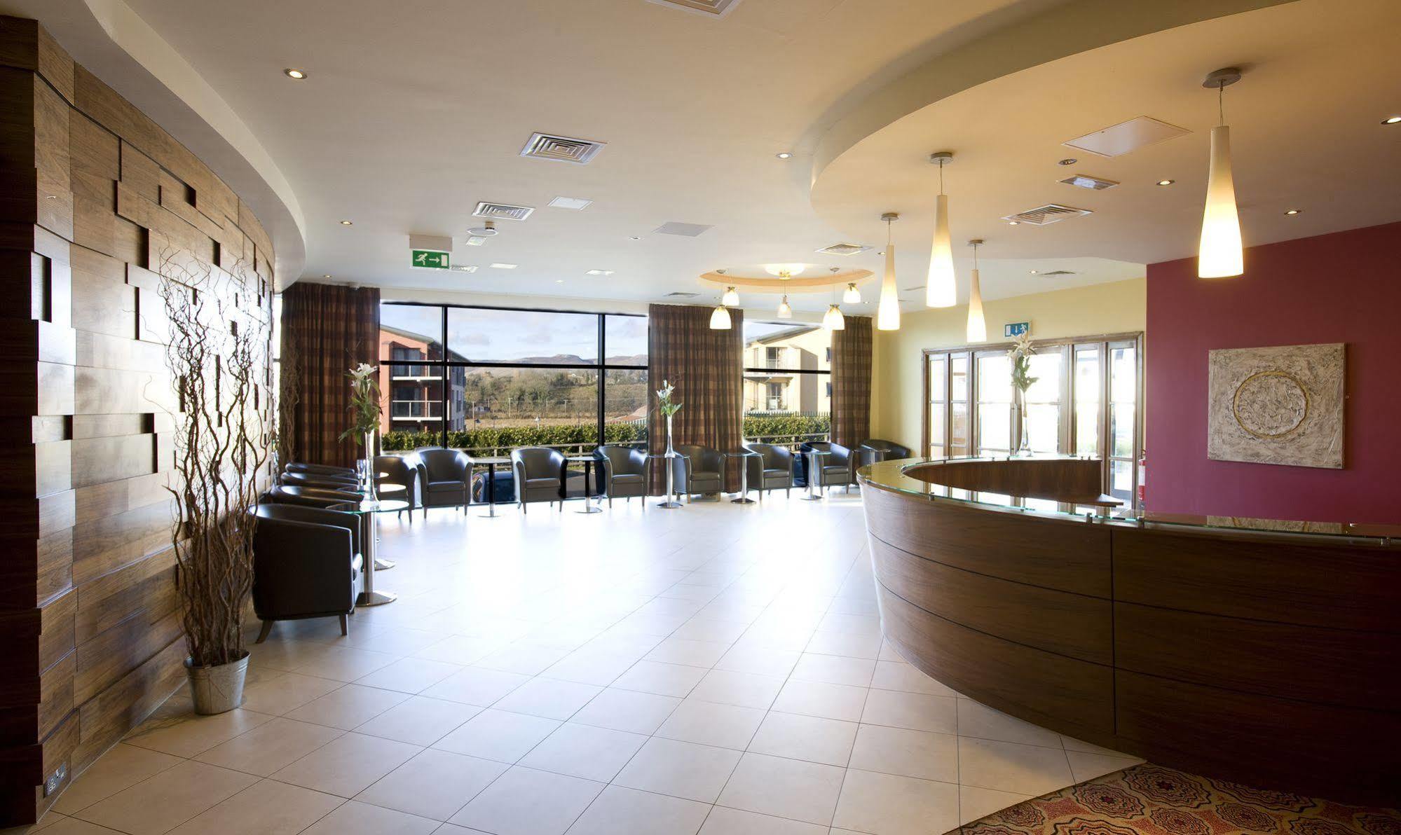 Clayton Hotel & Leisure Club Sligo Luaran gambar