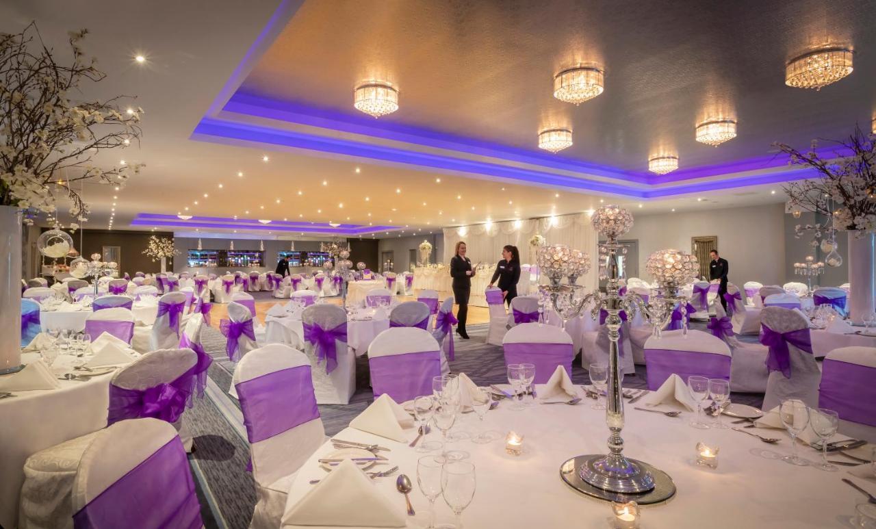 Clayton Hotel & Leisure Club Sligo Luaran gambar